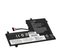 Green Cell L17C3PG1 L17L3PG1 L17M3PG1 L17M3PG2 L17M3PG3 do Lenovo LE165 - 1203348 - zdjęcie 2